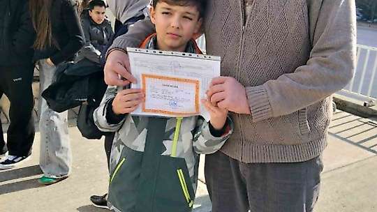 Ayser Çalık'taki saldırıda hayatını kaybeden öğrencilerin yarım kalan karneleri yürek burktu