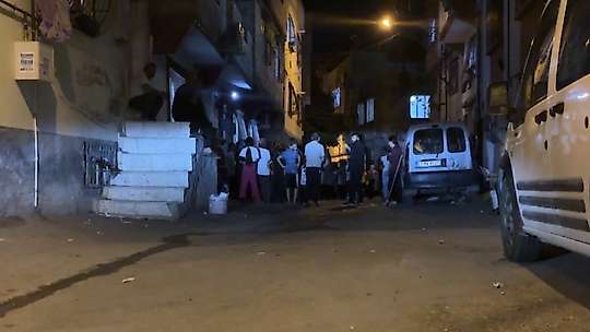 Baba, tartıştığı oğlunu bıçaklayarak öldürdü
