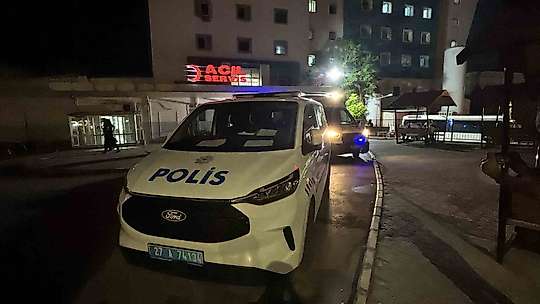 Baba, tartıştığı oğlunu bıçaklayarak öldürdü