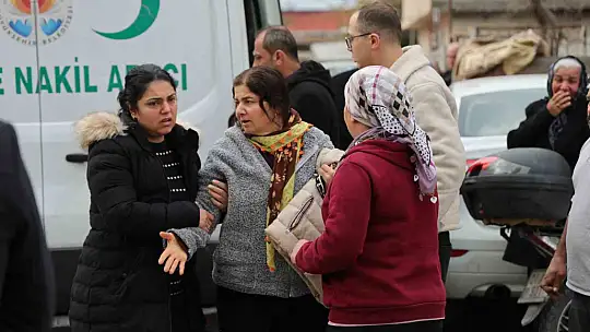 Babalarının öldürdüğü kardeşler yan yana toprağa verildi