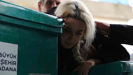 Babalarının öldürdüğü kardeşler yan yana toprağa verildi