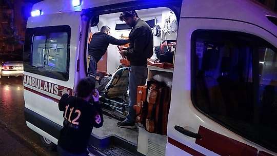 Babasını öldüren sanığa 17 yıl hapis cezası