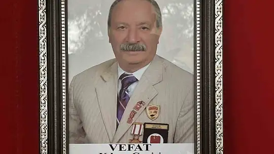 Bakan Güler, Kilis'te Kıbrıs Gazisi'nin cenazesine katıldı