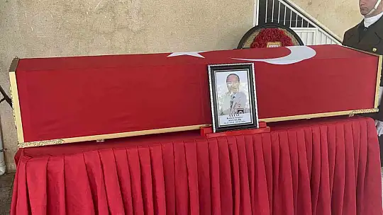 Bakan Güler, Kilis'te Kıbrıs Gazisi'nin cenazesine katıldı