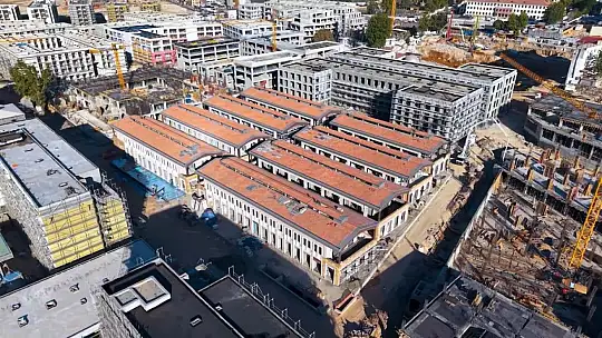 Bakan Kurum, Malatya'da düzenlenen koordinasyon toplantısına katıldı