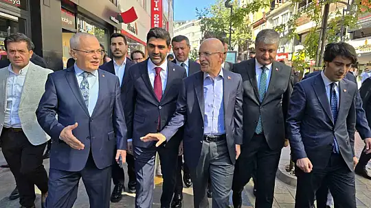 Hazine Bakanı Şimşek enflasyonun tek haneye düşeceği tarihi açıkladı