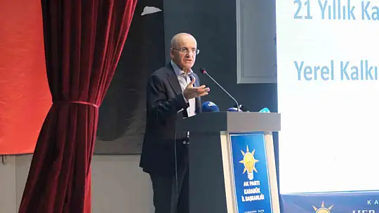 Hazine Bakanı Şimşek enflasyonun tek haneye düşeceği tarihi açıkladı