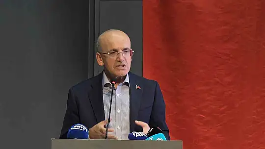 Hazine Bakanı Şimşek enflasyonun tek haneye düşeceği tarihi açıkladı
