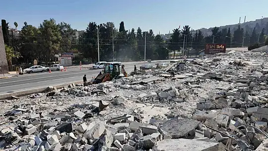 Balıklıgöl Platosu'nda tarihi dönüşüm