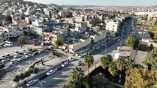 Balıklıgöl Platosu'nda tarihi dönüşüm