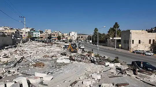 Balıklıgöl Platosu'nda tarihi dönüşüm