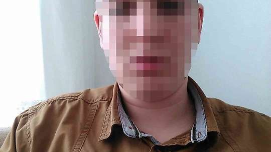 Bariyerlere çarpan otomobil alev aldı: 1 ölü, 1 ağır yaralı