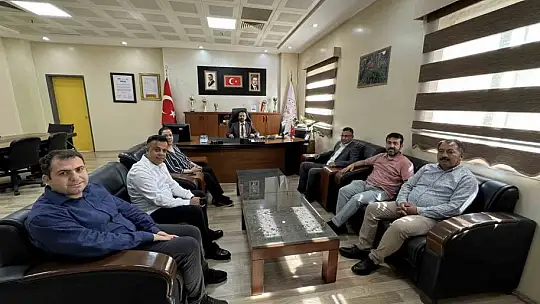 Başhekim Uzm. Dr. Mustafa Akel göreve başladı