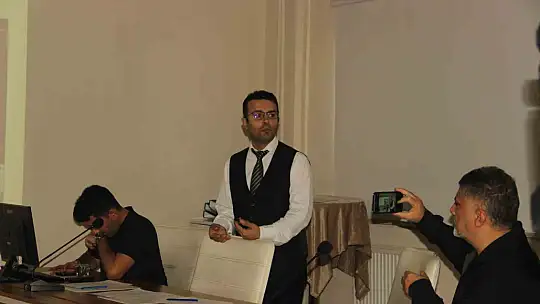 Basın mensuplarına Davranışsal Bağımlılıkla Mücadele ve İntiharı Önleme' konulu eğitim programı düzenlendi.