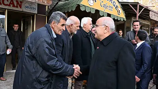 Başkan Er: 'Malatya eskisinden güzel yaşanabilir ve güçlü bir şehir olacak'