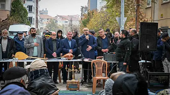 Başkan Er'den birlik beraberlik mesajı