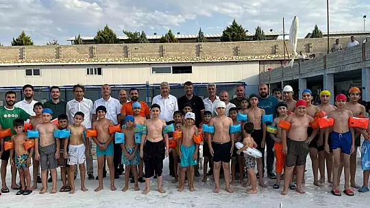 Başkan Hallaç: 'Çocuklarımızın gelişimine katkı sunmaya devam edeceğiz'