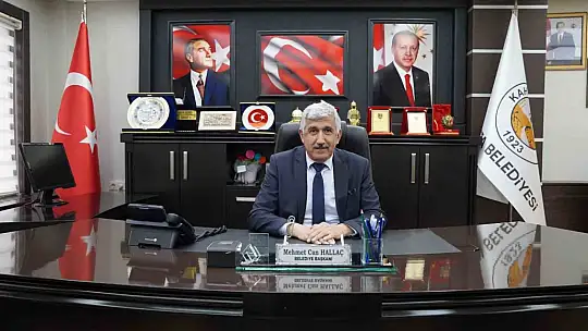 Başkan Hallaç: 'Kapalı Çarşı Projesi tüm Kahtalıların ortak hayaliydi'