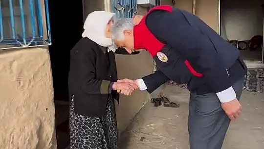 Başkan Hallaç'tan Anneler Günü mesajı
