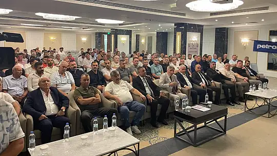 Başkan Karaman güven tazeledi
