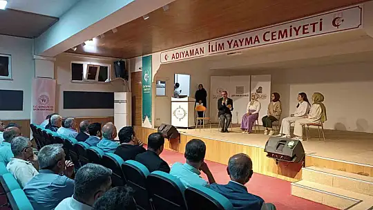 Başkan Tutdere mahalle toplantılarına başladı