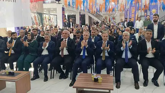 Başkan Yalçınkaya, güven tazeledi