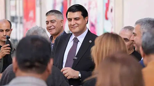 Başkan Yılmaz'dan Değirmiçem ve Sarıgüllük'e ziyaret