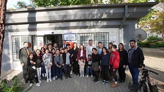 Başkan Yılmaz'dan Değirmiçem ve Sarıgüllük'e ziyaret