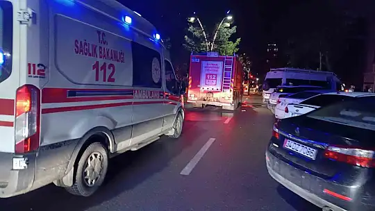 Batman'da yangın ihbarı 'asılsız' çıktı