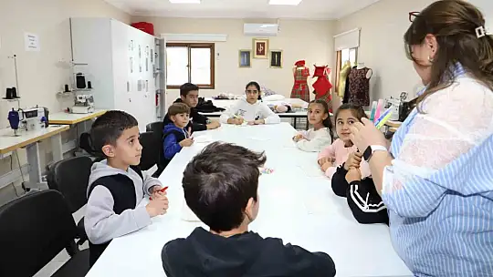 Battalgazi'de ara tatil çocuk şenlikleri yoğun ilgi gördü