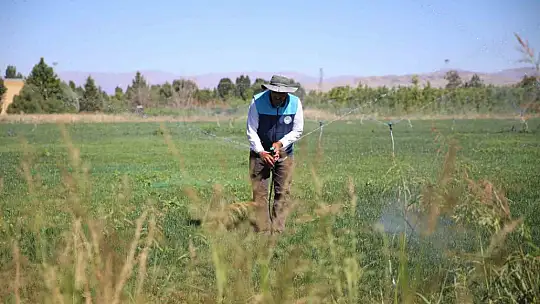 Battalgazi'de yerli üretimle yeşil alan seferberliği