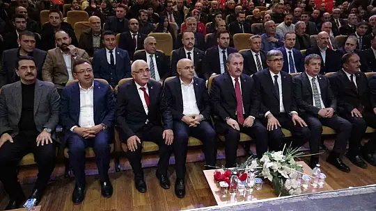 BBP Genel Başkanı Destici: Deprem bölgeleri ayağa kalkıyor, devletimiz güçlüdür