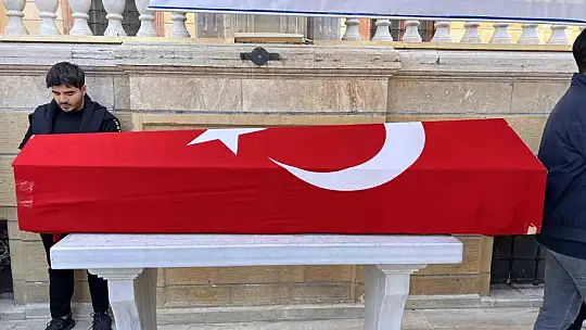 BBP kurucularından Ökkeş Şendiller son yolculuğuna uğurlandı