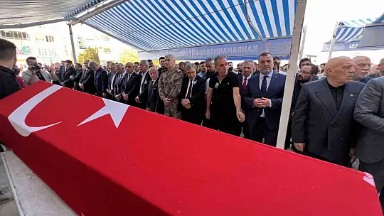 BBP kurucularından Ökkeş Şendiller son yolculuğuna uğurlandı