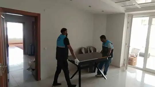 Belediyeden evlenecek çiftlere eşya yardımı