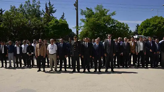 Besni'de 19 Mayıs coşkusu