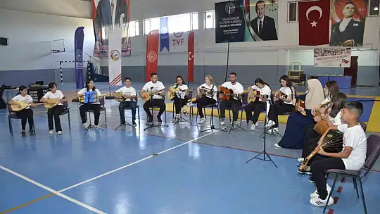 Besni'de 19 Mayıs coşkusu