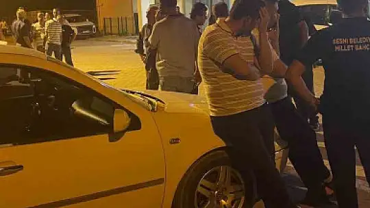 Besni'de bıçaklı kavga: 1 ölü