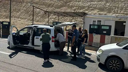 Besni'de şok asayiş uygulaması