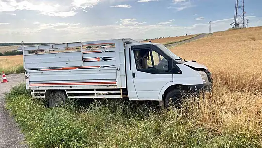 Besni'de trafik kazası: 3 yaralı