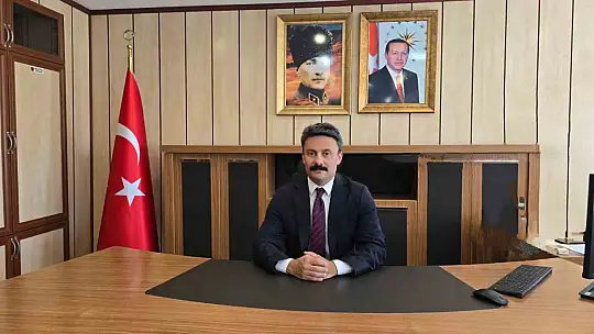 Besni Kaymakamı Ahmet Oğuz Aslan görevine başladı