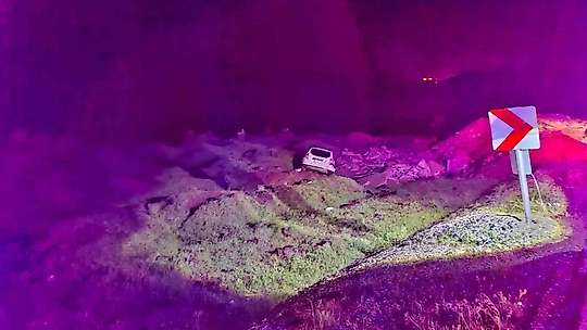 Bingöl'de trafik kazası: 8 yaralı