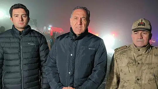 Bingöl'de yolcu otobüsü devrildi: 4 ölü, 32 yaralı