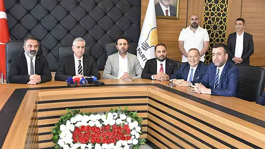 Bitlis'te 'Türkiye Yüzyılı Buluşmaları' programı gerçekleştirilirdi