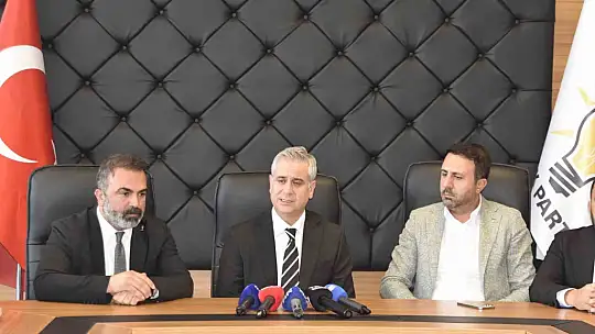 Bitlis'te 'Türkiye Yüzyılı Buluşmaları' programı gerçekleştirilirdi