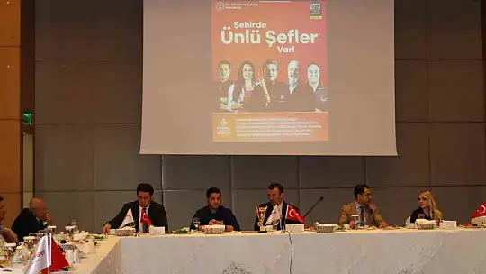 Black Sea FishFestival'de Malatya Mutfağı tam not aldı