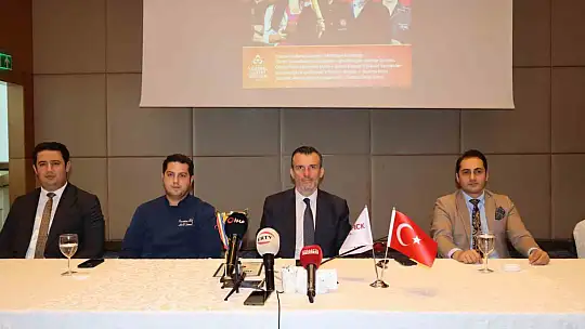 Black Sea FishFestival'de Malatya Mutfağı tam not aldı