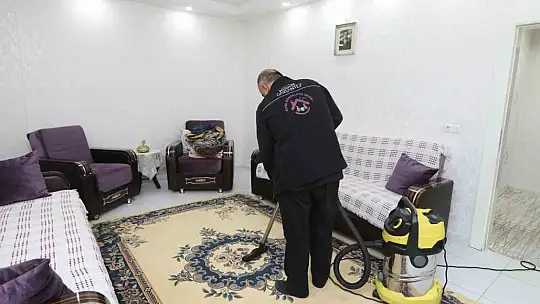 Büyükşehir 2025 yılında engelli ve bakıma muhtaç bireylerin 2 bin 795 kez kapısını çaldı