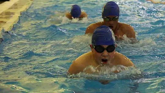 Büyükşehir Belediyesi sporcuları 1 kupa ile 48 madalya kazandı