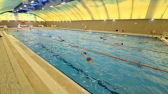 Büyükşehir Belediyesi sporcuları 1 kupa ile 48 madalya kazandı